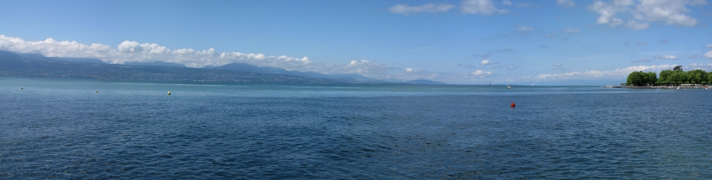 Lake Geneva